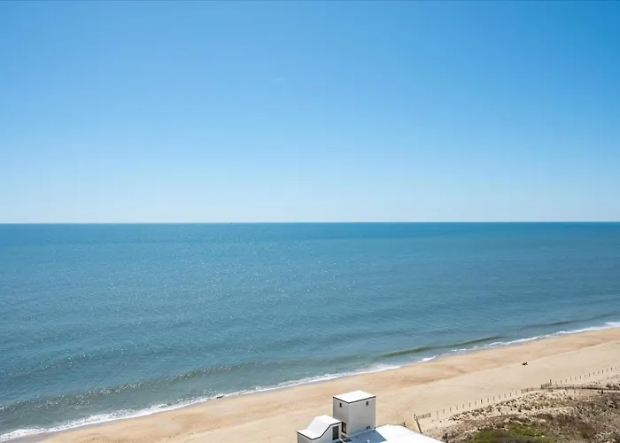 Updated 2 Bedroom At The 9400 Building With Ocean Views!