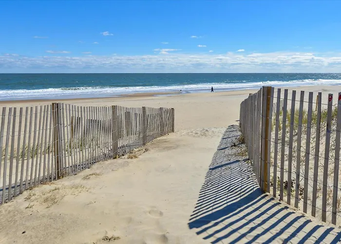 Ferienhaus Updated 2 Bedroom At The 9400 Building With Ocean Views! Ocean Stadt